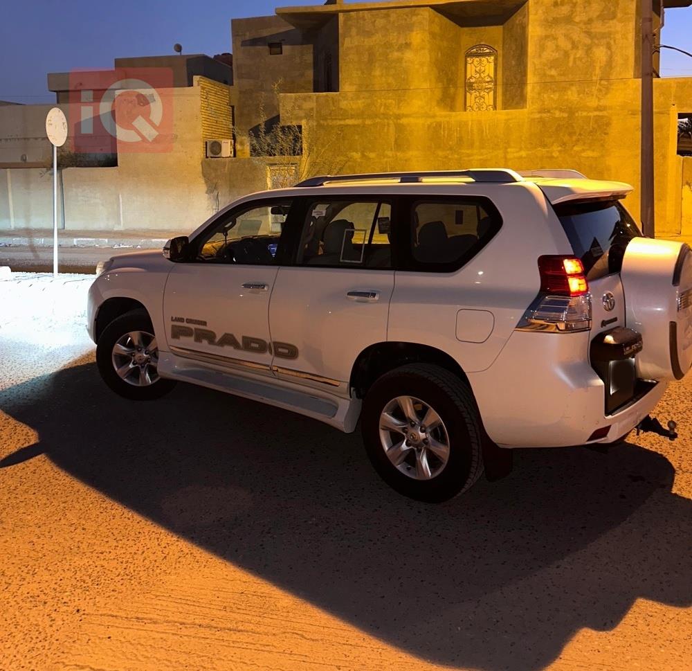 تويوتا لاندكروزر برادو